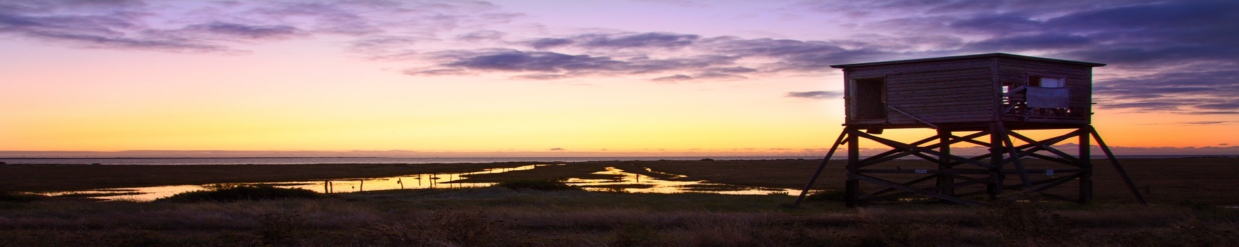 Cockle beach 