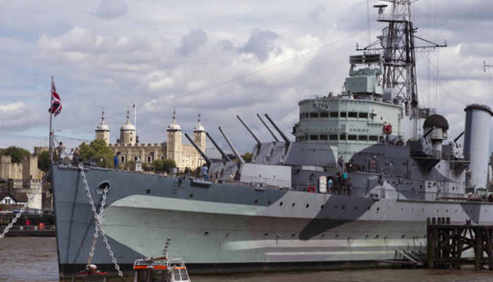 HMS Belfast