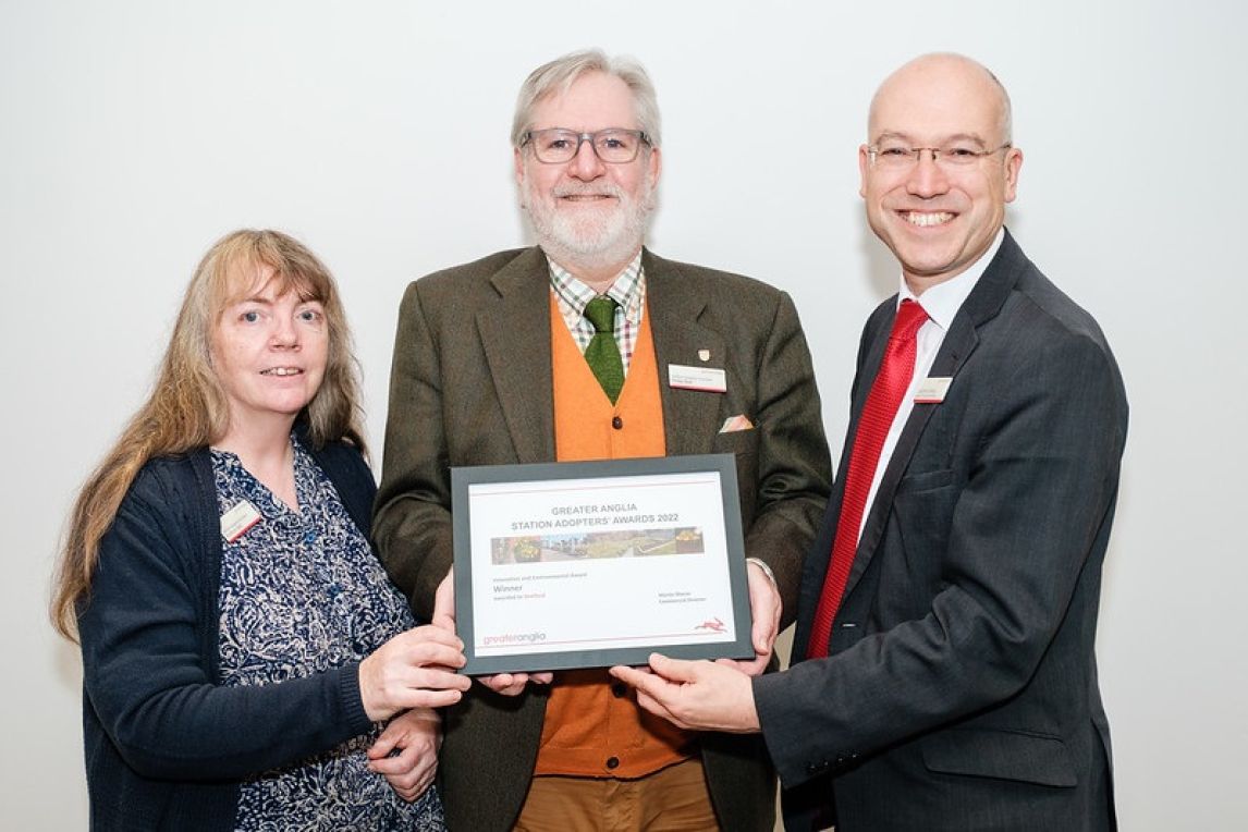 Shefield environmental awards